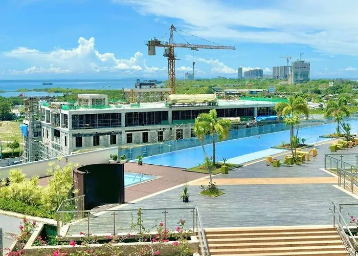 8 Newtown Boulevard Near Airport And Apartment Punta Engano (Mactan)