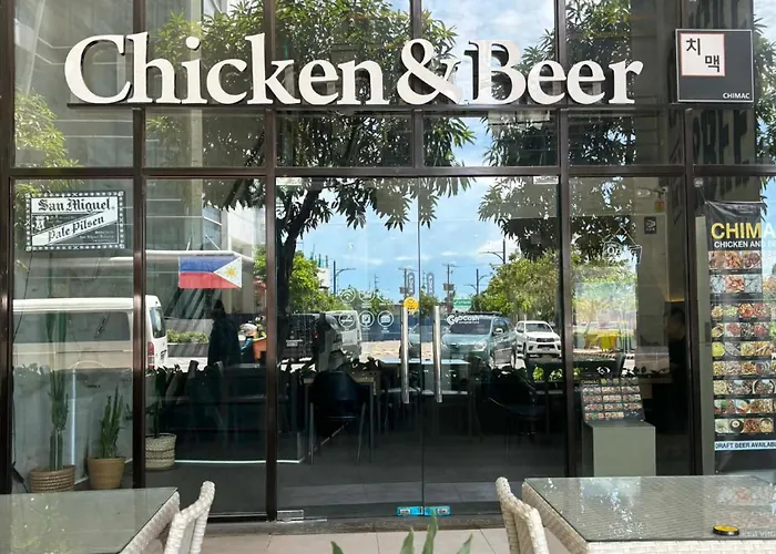 8 Newtown Boulevard Near Airport And Punta Engano (Mactan)