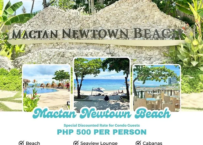 8 Newtown Boulevard Near Airport And * Punta Engano (Mactan)