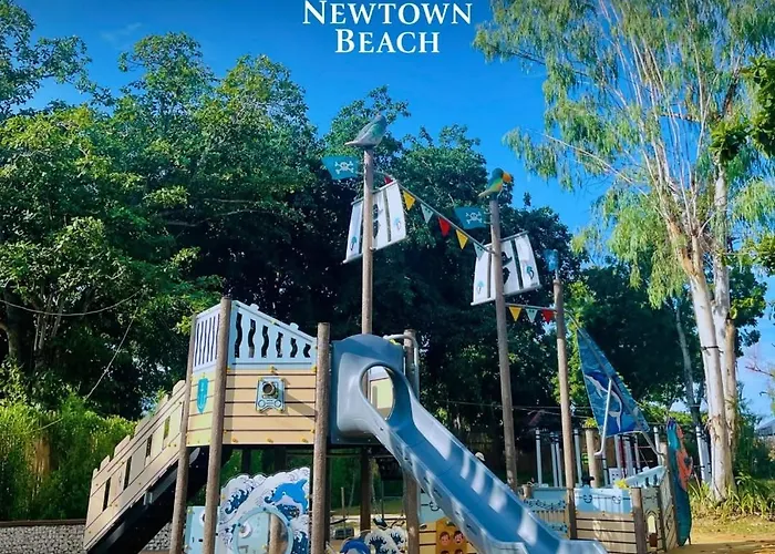 8 Newtown Boulevard Near Airport And *