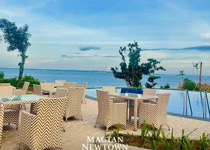 8 Newtown Boulevard Near Airport And Apartment Punta Engano (Mactan)